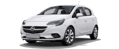Aylık Kiralık Otomatik Benzin Opel Corsa