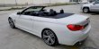 Kiralık BMW 4.20d M Sport Cabrio - Dizel - Otomatik | Fotoğraf 6