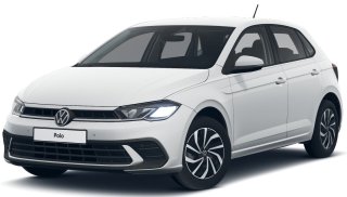 Yeni Volkswagen Polo 1.0 TSI DSG - Benzin - Otomatik
