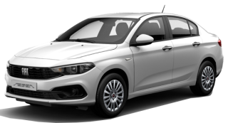 Yeni Fiat Egea - Dizel - Otomatik