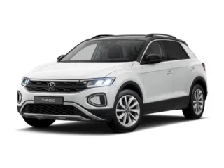 Volkswagen T-ROC Life - Benzin - Otomatik
