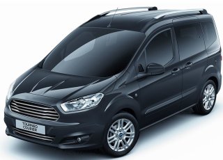 Ford Tourneo Courier - Dizel - Manuel