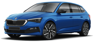 Skoda Scala Comfortline 1.0 TSİ - Benzin - Otomatik