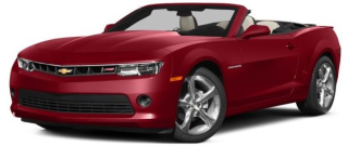 Camaro Convertible - Benzin - Otomatik