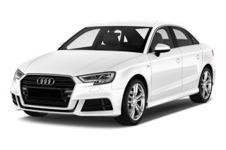 Audi A3 Sedan 1.6 TDI  Dynamic - Dizel - Otomatik