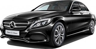 Mercedes C 200d 7G Tronic AMG - Dizel - Otomatik