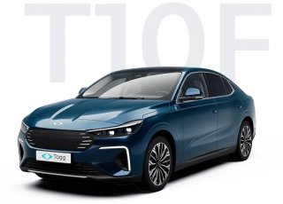 Togg T10F V2 RWD Uzun Menzil 160KW - Elektrikli - Otomatik