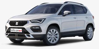 Seat Ateca 1.5 TSI DGS - Benzin - Otomatik