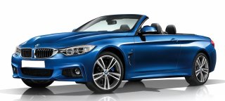BMW 4.20d M Sport Cabrio - Dizel - Otomatik