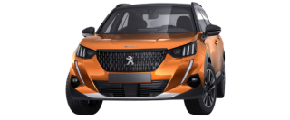 Peugeot 2008 - Dizel - Otomatik
