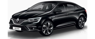 Renault Megane Sedan 1.5 dCi - Dizel - Manuel