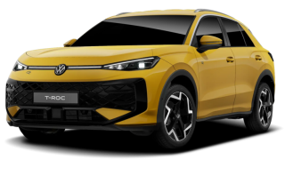 Volkswagen Yeni T-ROC - Benzin - Otomatik
