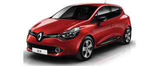 Renault Clio 1.5 dCi - Dizel - Manuel