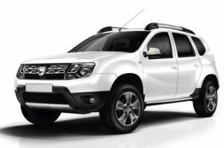 Dacia Duster 1.5 DCI 4X2 EDC - Dizel - Otomatik