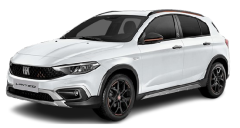 Aylık Kiralık Otomatik Dizel Fiat Egea Cross