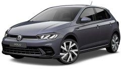 Aylık Kiralık Otomatik Benzin Yeni Volkswagen Polo 1.0 TSI DSG Sunroof
