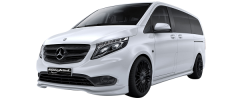 Aylık Kiralık Otomatik Dizel Mercedes Vito