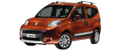 Aylık Kiralık Otomatik Dizel Fiat Fiorino