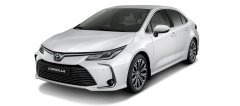 Aylık Kiralık Otomatik Benzin Toyota Corolla 1.5 Vision Plus