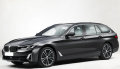 Aylık Kiralık Otomatik Dizel BMW 530d xDrive Touring