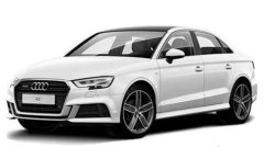 Aylık Kiralık Otomatik Benzin Audi A3 Sedan 35 TSFI