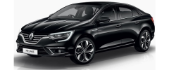 Aylık Kiralık Otomatik Dizel Renault Megane Sedan TOUCH 1.5 dCi EDC