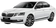 Aylık Kiralık Otomatik Dizel Skoda Octavia Style 1.6 TDI DSG