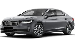 Aylık Kiralık Otomatik Benzin Yeni Skoda Superb 1.5 TSI DSG