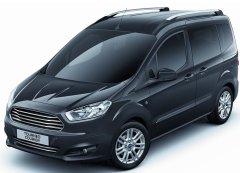 Aylık Kiralık Manuel Dizel Ford Tourneo Courier