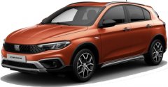 Aylık Kiralık Manuel Benzin Fiat Egea Cross
