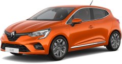 Aylık Kiralık Otomatik Benzin Renault Clio 1.0 TCe X-Tronic