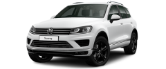 Aylık Kiralık Otomatik Dizel Volkswagen Touareg