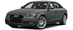 Aylık Kiralık Otomatik Dizel Audi A4 2.0 TDI Quattro Sunroof S Tronic