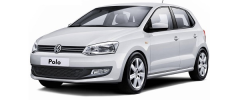 Aylık Kiralık Otomatik Dizel Volkswagen Polo 1.4 TDI DSG