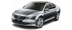 Aylık Kiralık Otomatik Dizel Skoda Superb 1.6 TDI DSG