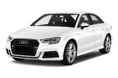 Aylık Kiralık Otomatik Dizel Audi A3 Sedan 1.6 TDI  Dynamic