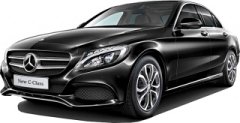 Aylık Kiralık Otomatik Dizel Mercedes C 200d 7G Tronic AMG