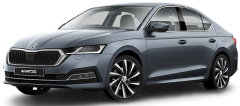 Aylık Kiralık Otomatik Hibrit Yeni Skoda Octavia 1.0 E-TEC Elite Hibrit
