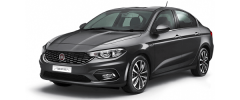 Aylık Kiralık Otomatik Dizel Fiat Egea 1.6 Multijet
