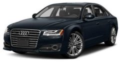 Aylık Kiralık Otomatik Dizel Audi A8 Long 3.0 TDI Quattro S Line