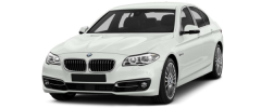 Aylık Kiralık Otomatik Benzin BMW 5.20i Sunroof