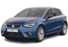Aylık Kiralık Otomatik Benzin Seat Ibiza FR Sunroof