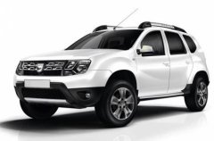 Aylık Kiralık Otomatik Dizel Dacia Duster 1.5 DCI 4X2 EDC