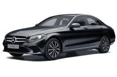 Aylık Kiralık Otomatik Dizel Mercedes C 200d 7G Tronic Comfort