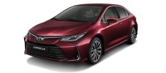 Aylık Kiralık Otomatik Hibrit Toyota Corolla 1.8 Hybrid Passion X-Pack