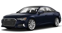 Aylık Kiralık Otomatik Dizel AUDİ A6 40 2.0 TDI Quattro