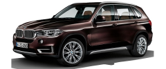 Aylık Kiralık Otomatik Dizel BMW X5 xDrive25d