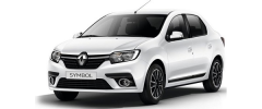 Aylık Kiralık Manuel Dizel Renault Symbol 1.5 dCi