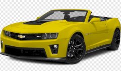 Aylık Kiralık Otomatik Benzin Camaro Convertible