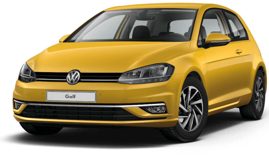 Kiralık Volkswagen Golf 1.6 TDI DSG Sunroof Highline